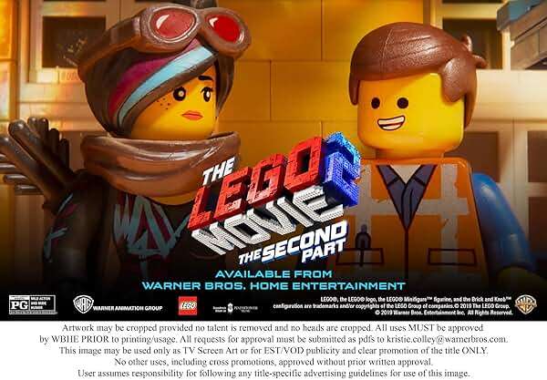 LEGO Movie 2, The: The Second Part (DVD) - Image 6