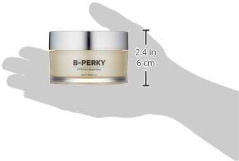 MAËLYS B-PERKY Lift & Firm Breast Mask - Leave-On Firming Cream for Breast Area - Smoothing Chest Treatment with Hydrating Jojoba Oil and Skin Tightening Kigelia Africana (3.38 Fl Oz) - Image 6