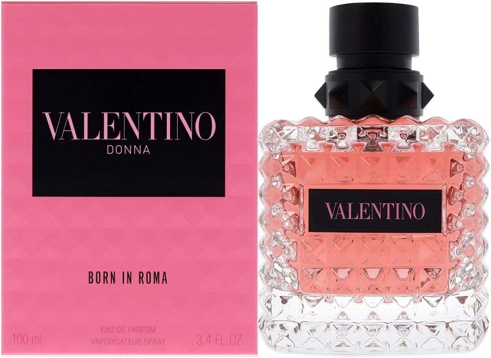Valentino Donna Born In Roma EDP Spray Women 3.4 oz - Image 1