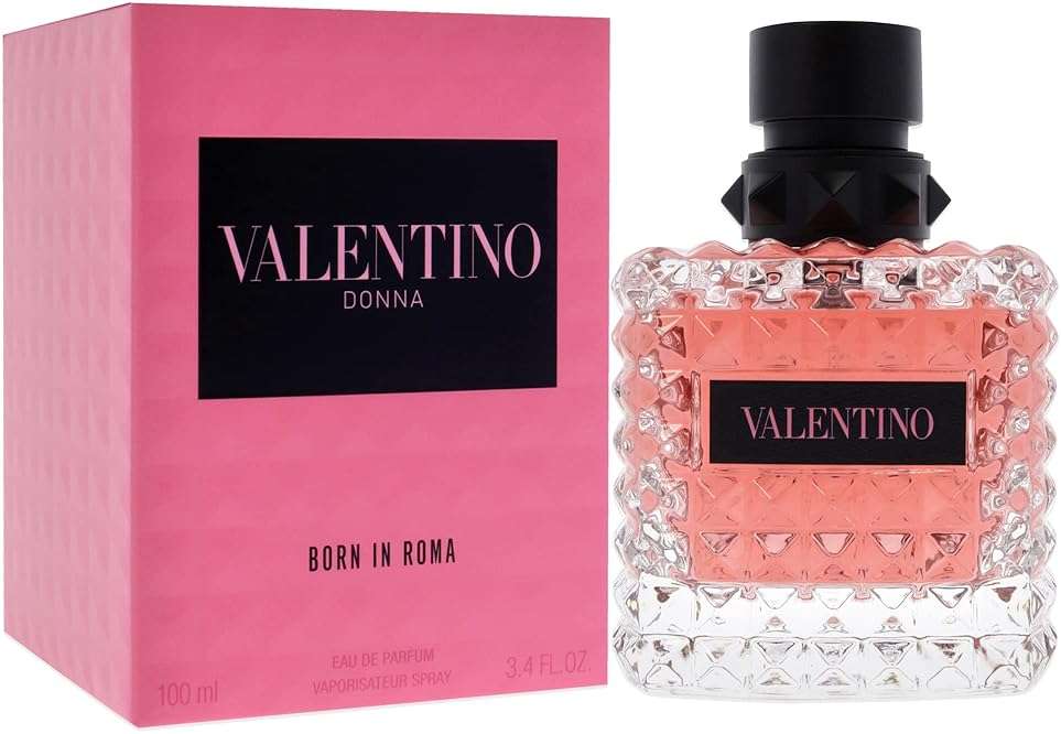 Valentino Donna Born In Roma EDP Spray Women 3.4 oz - Image 3