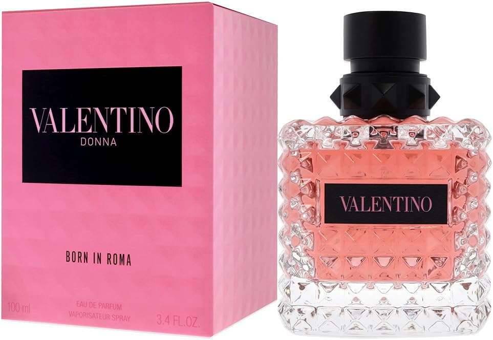 Valentino Donna Born In Roma EDP Spray Women 3.4 oz - Image 4
