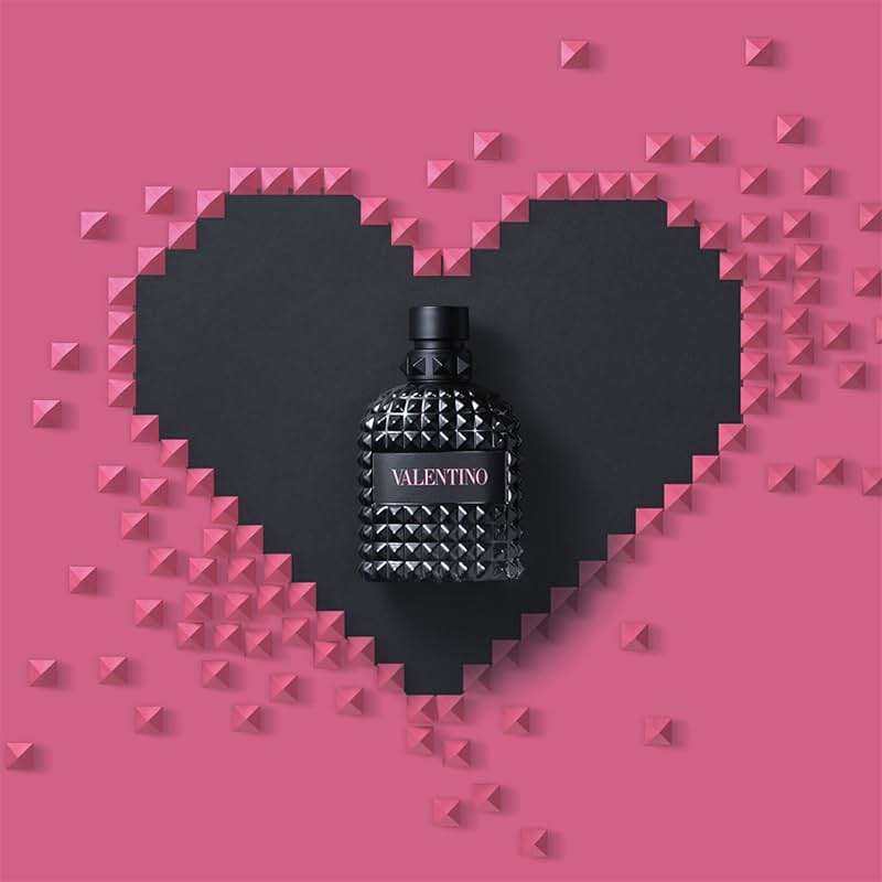 Valentino Uomo Born in Roma for Men 1.7 oz Eau de Toilette Spray - Image 3