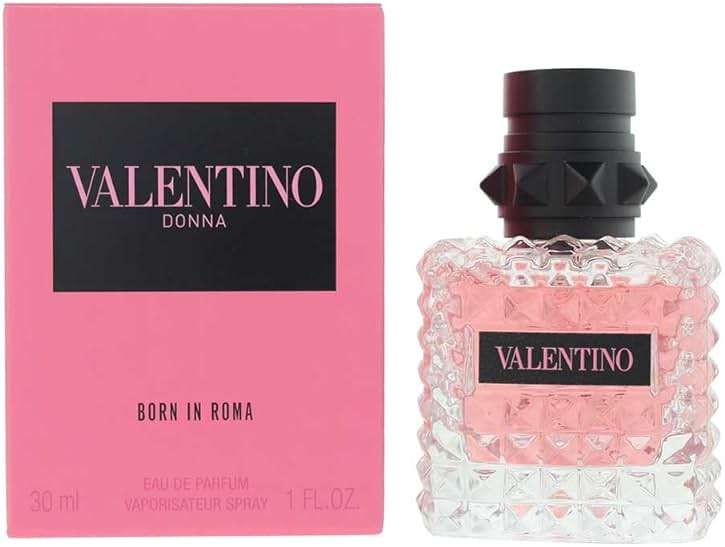 Valentino Donna Born in Roma Eau De Parfum Spray for Women, 1.0 Ounce - Image 1