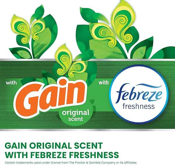 Glad ForceFlex Tall Kitchen Trash Bags, 13 Gal, Gain Original with Febreze, 110 Ct (Pack May Vary) - Image 3