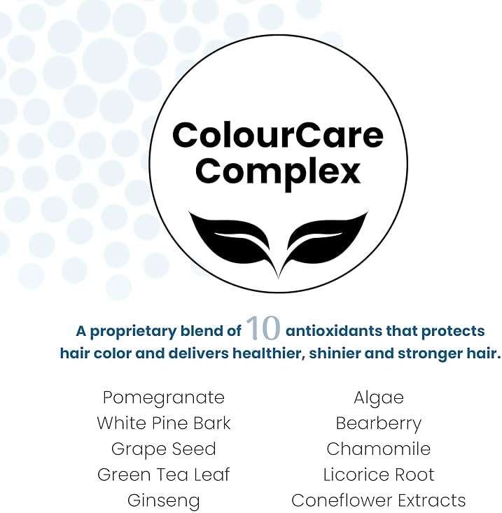 ALOXXI InstaBoost Conditioning Color Mask in Strictly Platinum, Deposits Platinum Color and Deeply Conditions Hair, 6.8 Fl Oz - Image 8
