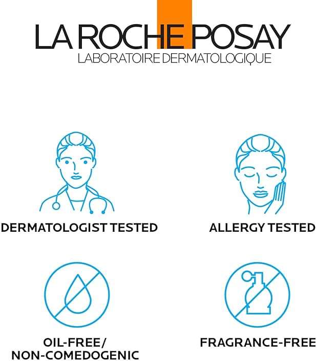 La Roche-Posay Anthelios Melt-In Milk Sunscreen SPF 100, Sunscreen For Body & Face, Broad Spectrum SPF + Antioxidants, Oil Free, For Sun Sensitive Skin, Oxybenzone Free - Image 5