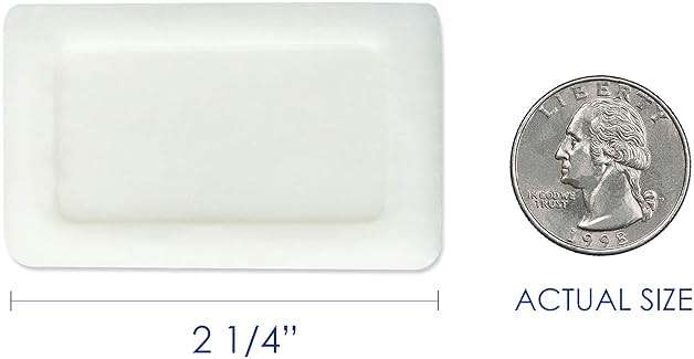 Freshscent 0.5 oz Bar Soap [100 Pack] Hotel Travel Size, Individually Wrapped, Vegetable Based, Bulk Amenities and Toiletries for Hospitality - Image 3
