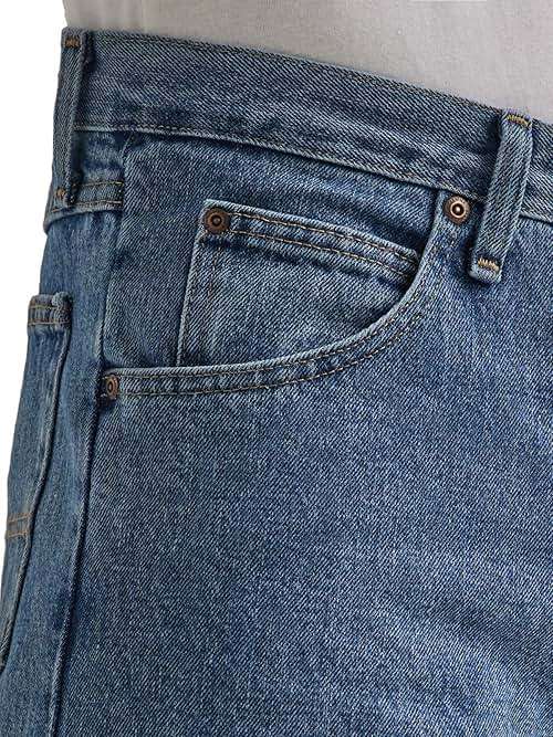 Wrangler Authentics Men's Classic 5-pocket Regular Fit Cotton Jean - Image 5