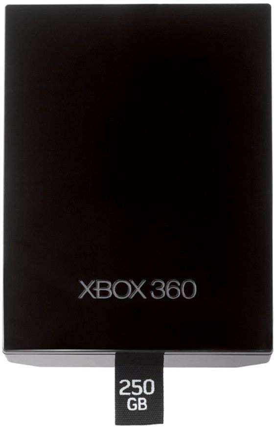 Xbox 360 250GB HardDrive - Xbox Slim Only (Renewed) - Image 4