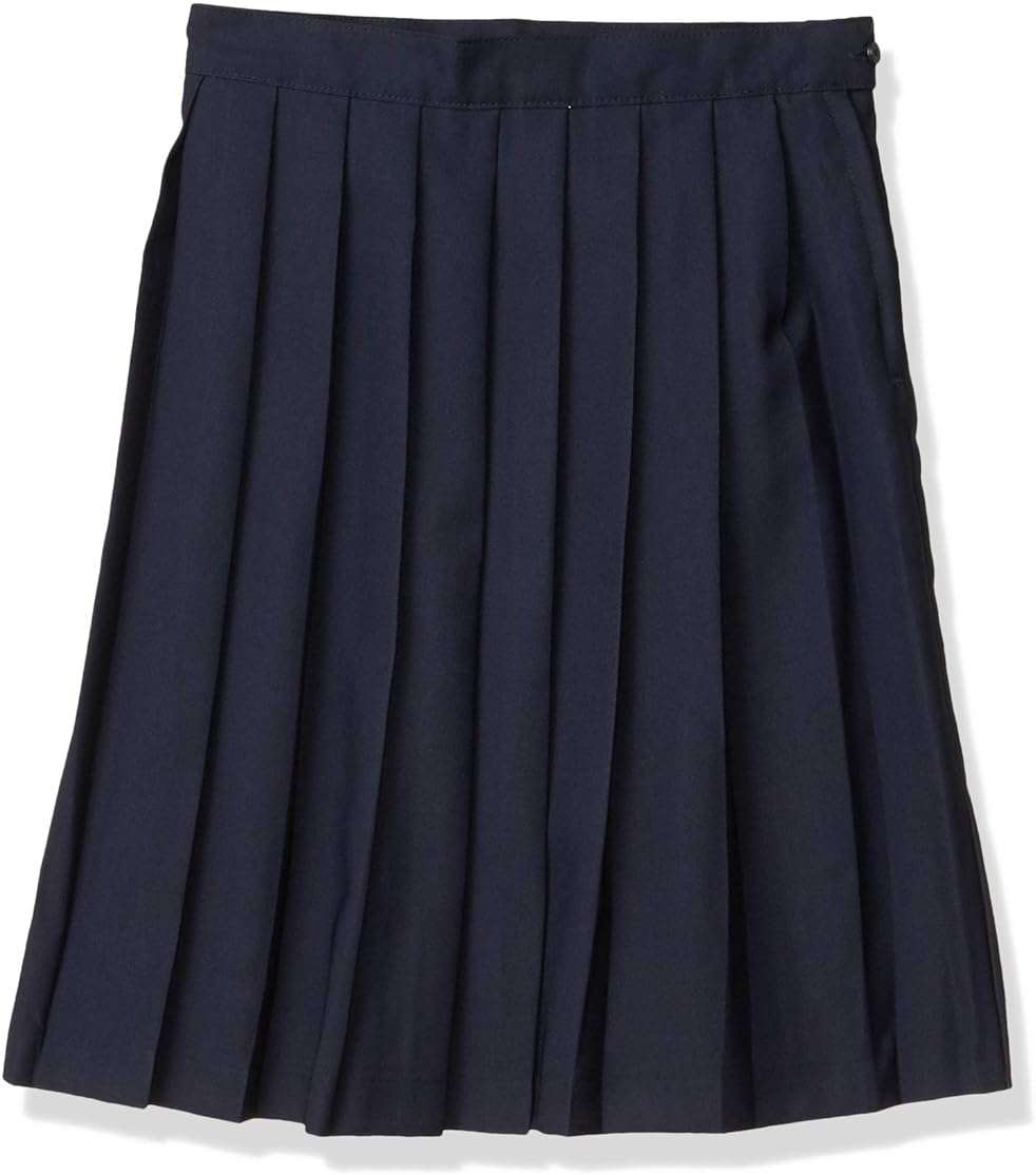 French Toast Womens Pleated Skirt - Image 1