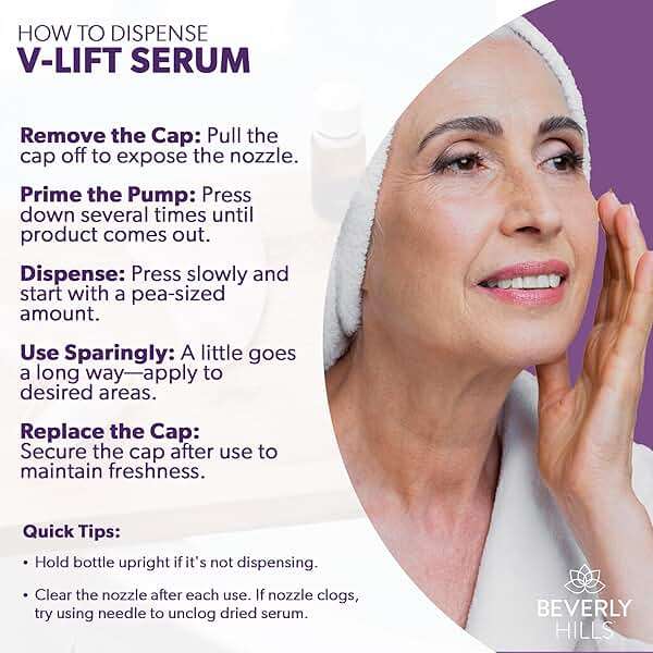 Beverly Hills V-Lift Instant Eye Lift and Eye Tuck Bee Venom Serum for Puffy Eyes, Dark Circles, Wrinkles, and Under Eye Bags Treatment for Women and Men | 30mL (120 Day Supply) - Image 7
