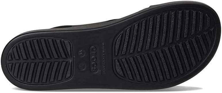 Crocs Women's Brooklyn Low Wedge Sandals - Image 3