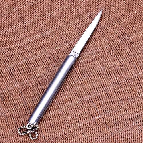 Samior FK5833 Small Mini Slip Joint Pocket Folding Keychain EDC Knife (2.3" Blade) - Image 4