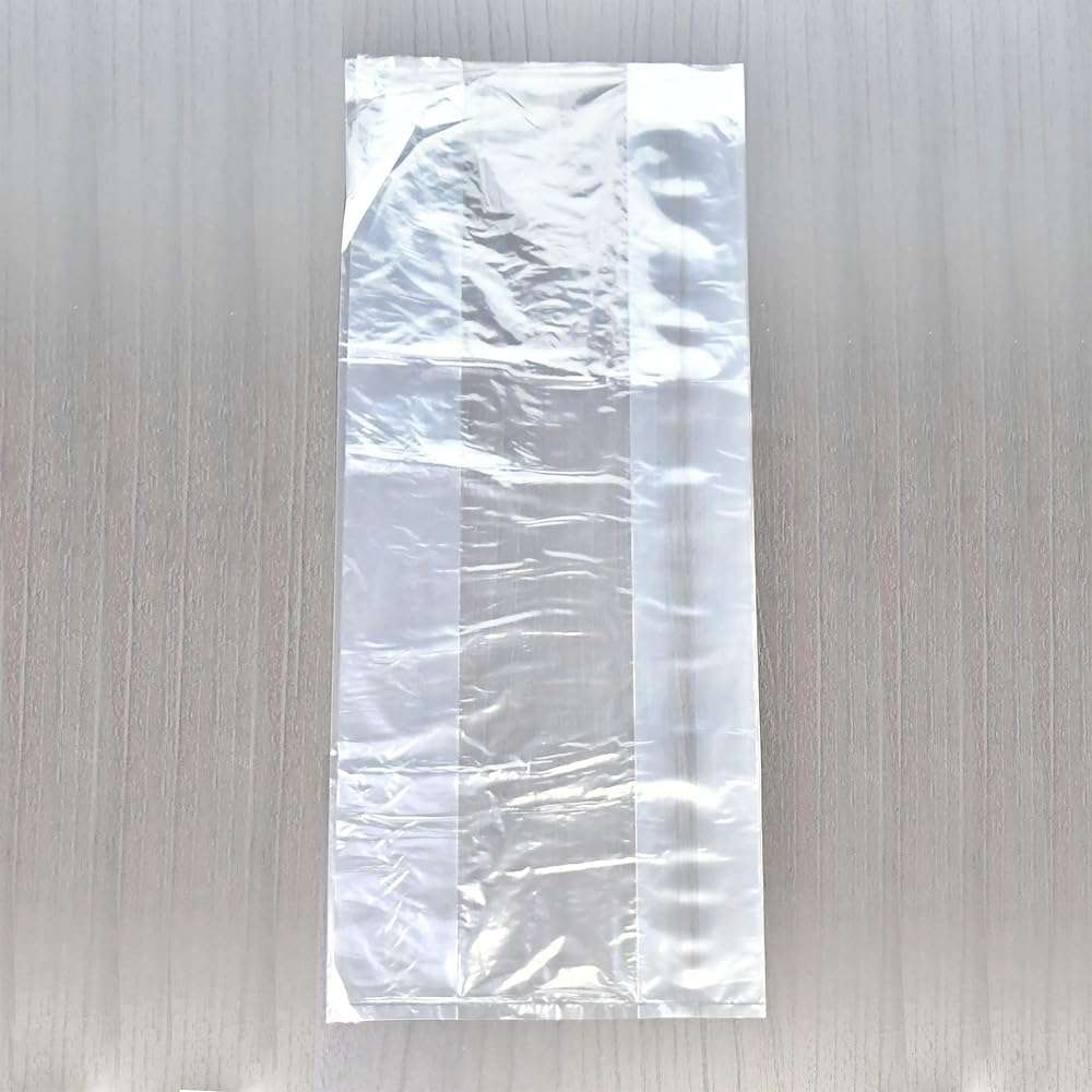 AMT 100 Count Paraffin Wax Bags for Hands and Feet, Plastic Refills Liners, Socks and Gloves Paraffin Bath Mitts Covers for Therabath Wax Treatment Machine Therapy - Image 5