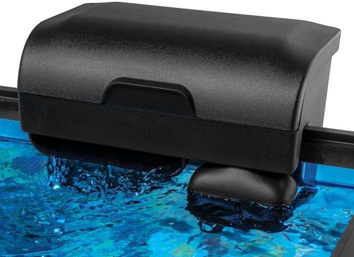 Marineland Penguin PRO 275 Power Filter Multi-Stage Aquarium Filtration for Aquariums Up to 50 Gallons - Image 4