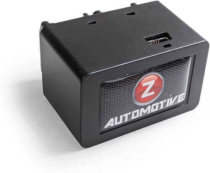 Z Automotive Tazer JL JT Lite Programmer | Fits 2020-2024 Jeep Wrangler JL and 2018-2024 Gladiator JT | Change Tire Size, Gear Ratio, TPMS and More! - Image 1