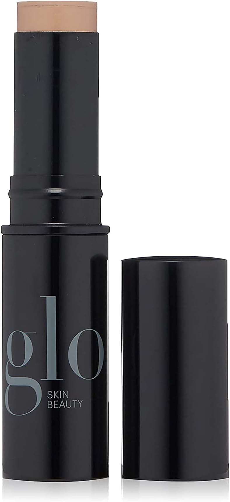 Glo Skin Beauty HD Mineral Foundation Stick - Concealer Makeup Infused with Hyaluronic Acid - Buildable Coverage, Contour & Highlighter - Image 1