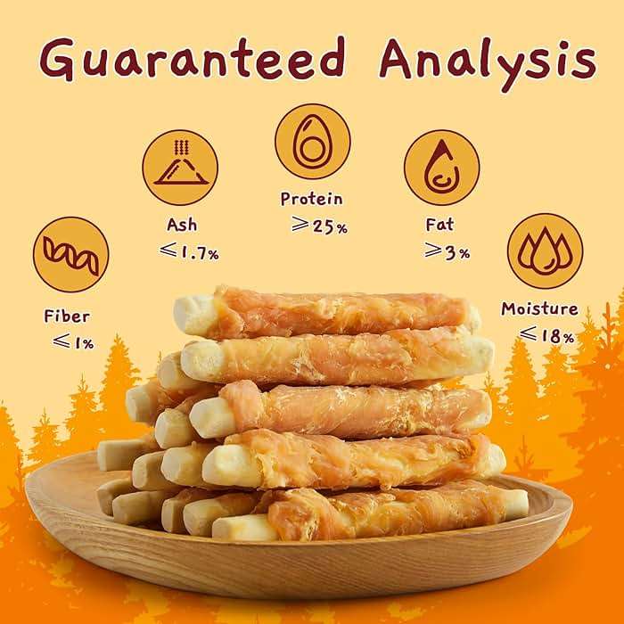 Jungle Calling Chicken Biscuits Dog Treats, Rawhide Free Soft Chewy Treats for Training Rewards,10.6oz - Image 3