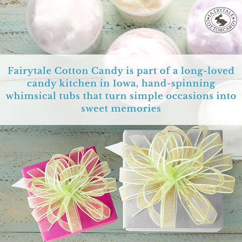 CHOCOLATE STORYBOOK Gourmet Flavored Cotton Candy – Unique Idea for Holidays, Birthdays, Gag Gifts, Party Favors (Pickle, 1.75 oz, 1-Pack) - Image 8