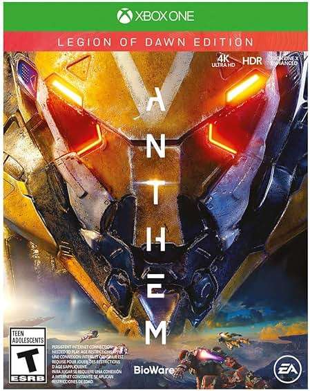 Xbox One S 1TB Console - Anthem Bundle (Renewed) - Image 4