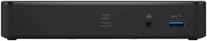 Belkin Thunderbolt 3 Dock Plus Thunderbolt 3 Cable - USB-C Hub - 8-In-1 Docking Station for MacOS & Windows, Dual 4K @60Hz, 40Gbps Transfer Speed, 60W Upstream Charging, w/ Ethernet & Audio Ports - Image 10