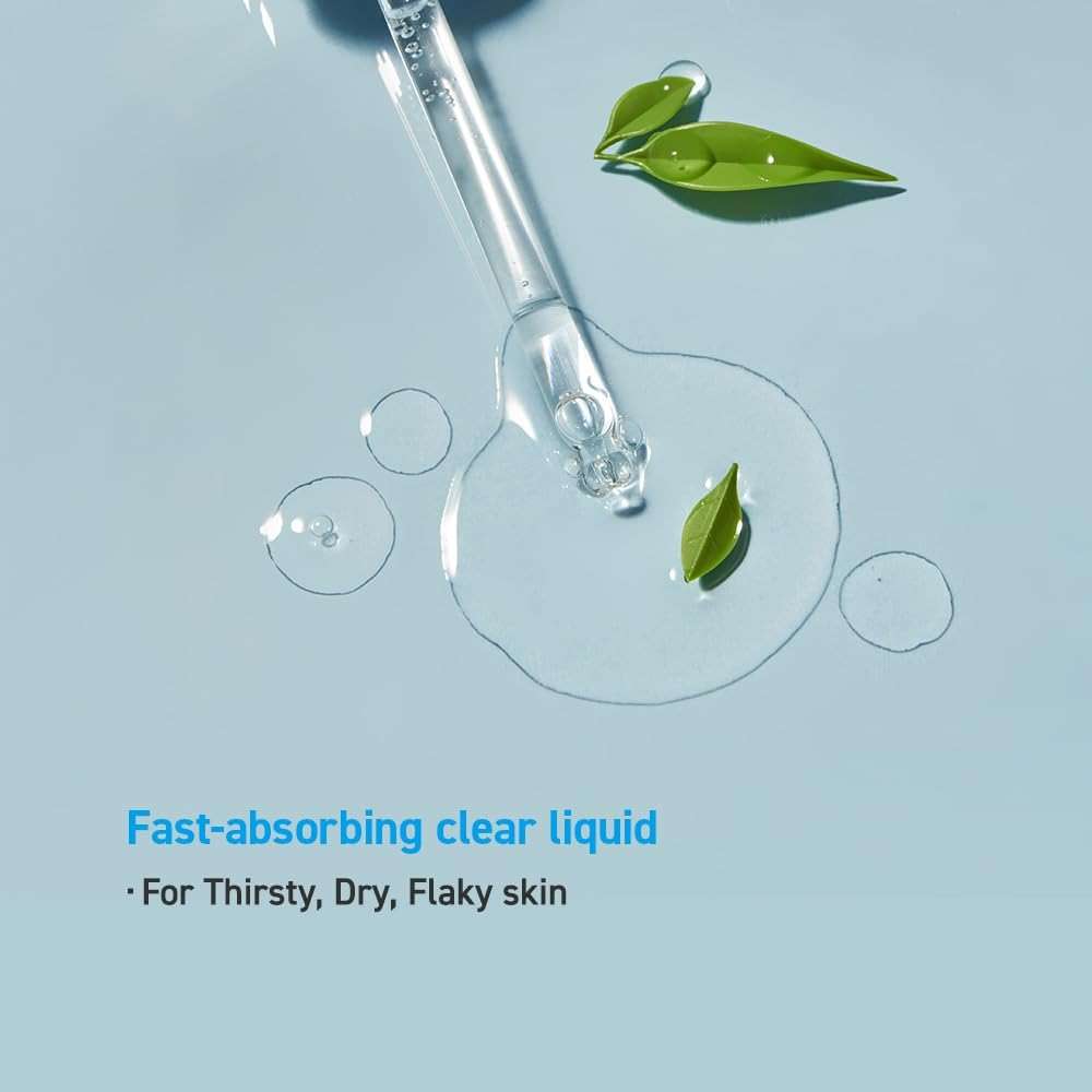 DR.ORACLE Ampoule Hyaluronic Acid Serum for Face Korean Skin Care - Moisturizer Essence Anti-Aging Serum, Intense Hydration Moisturizing K Beauty (0.57o.z), Dermatologist Tested, Clinical Care - Image 4
