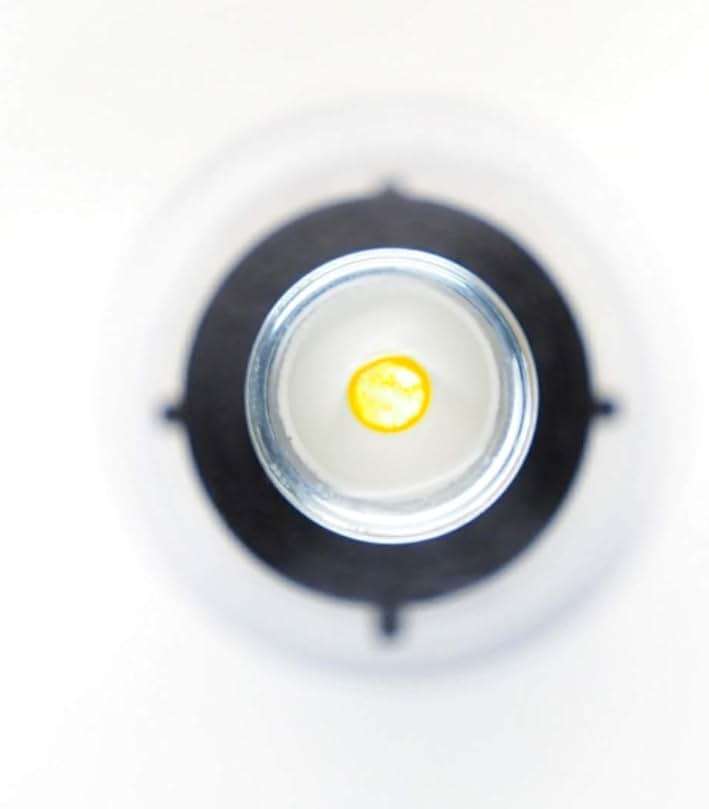 S5 Mini™: for Easy and Accurate Scleral & Hybrid Lens Insertion - Perfectly Align Your Eye with The Center of The Lens and Use 2 Hands to Hold Your Eyelids Open - Image 2