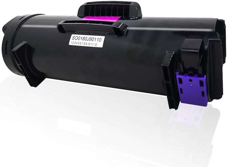 VICTORSTAR Remanufactured Toner Cartridge B600 B605 B610 B615 Black Standard Capacity 10300 Pages for Xerox Versalink B600 B605 B610 B615 Laser Printers - Image 3