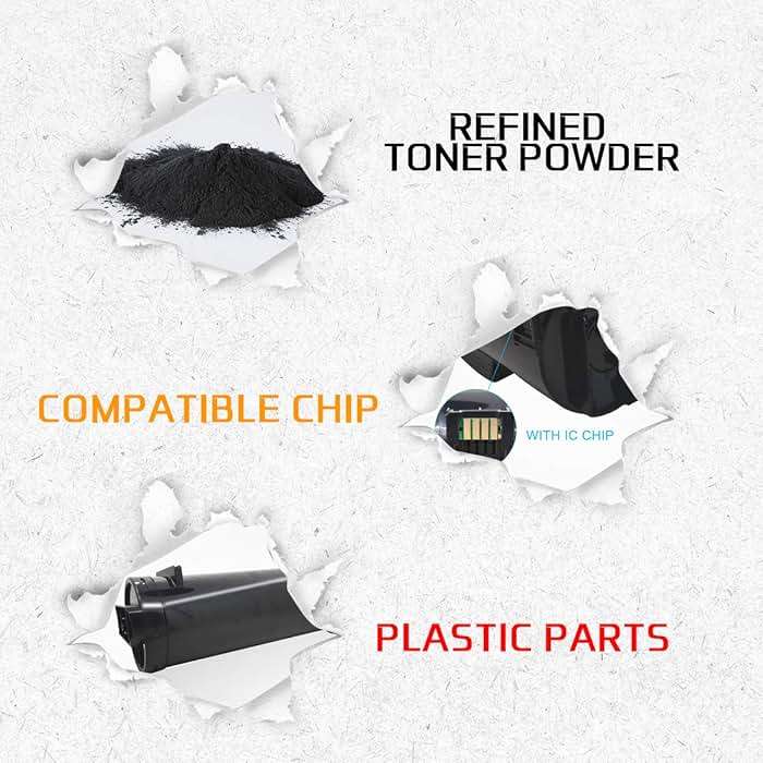 VICTORSTAR Remanufactured Toner Cartridge B600 B605 B610 B615 Black Standard Capacity 10300 Pages for Xerox Versalink B600 B605 B610 B615 Laser Printers - Image 6