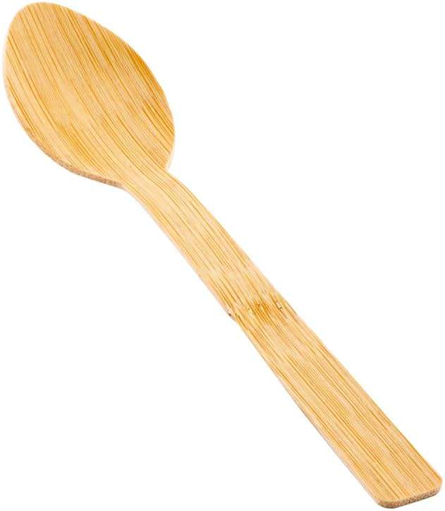 Restaurantware 6.8 Inch Disposable Bamboo Spoons 500 Sustainable Bamboo Spoons - Smooth Heavy-Duty Durable No Splinter Premium Spoons For Parties Picnics Or Restaurants - Image 3