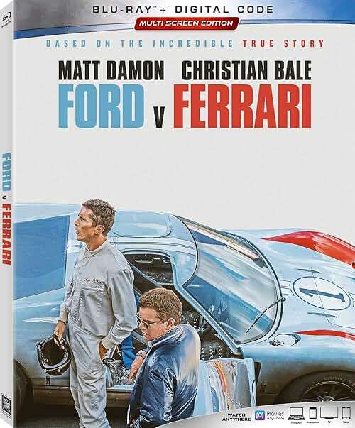 Ford V. Ferrari - Image 1