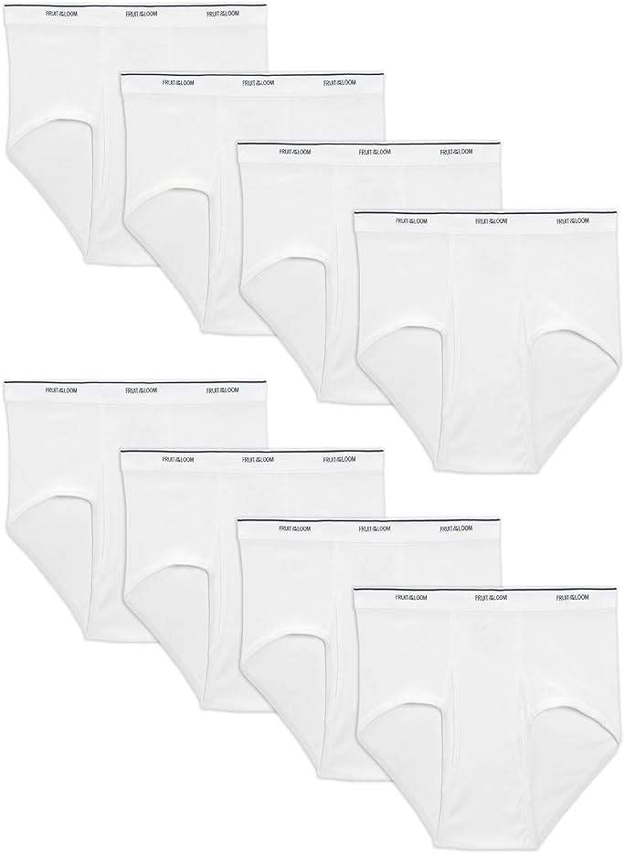 Fruit of the Loom Men's Basic Brief Multipack - Image 1