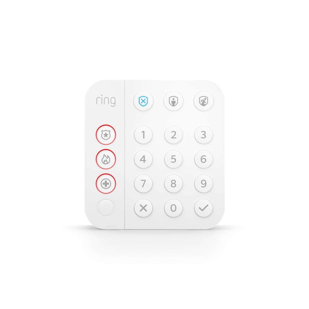 Ring Alarm Keypad (2nd Gen) - Image 1