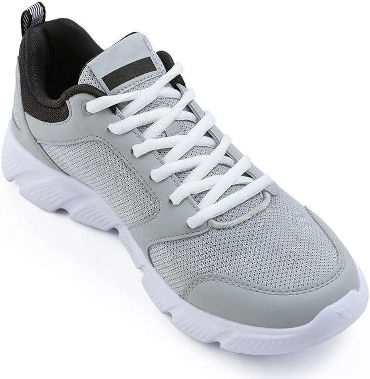 VSUDO Oval Shoe Laces for Sneakers, Basketball Shoelaces, Running Sport Shoestrings or Athletic Shoe Strings - Image 3