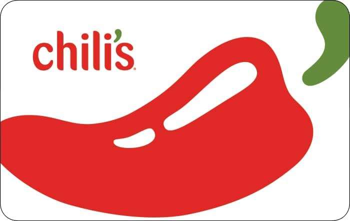 Chili's Grill & Bar eGift Card | Digital Delivery - Image 2