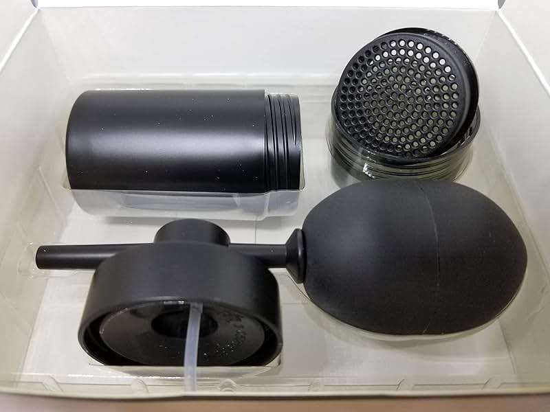 FINALLY HAIR Building Fibers Spray Pump Applicator - 12.5g Hair Atomizer Compatible with Toppik & Xfusion - Image 6