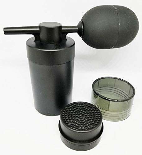 FINALLY HAIR Building Fibers Spray Pump Applicator - 12.5g Hair Atomizer Compatible with Toppik & Xfusion - Image 7