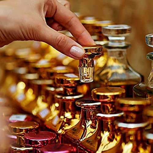Swiss Arabian Yulali for Women - 0.5 oz Parfum Oil - Image 7