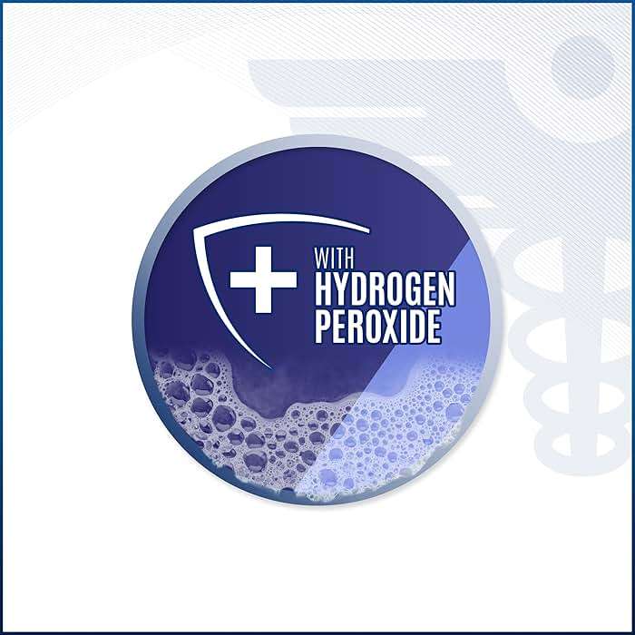 Oral-B Mouth Sore Mouthwash Special Care Oral Rinse, Hydrogen Peroxide Mouthwash, 16 fl oz, Mouthwash Alcohol Free - Image 5