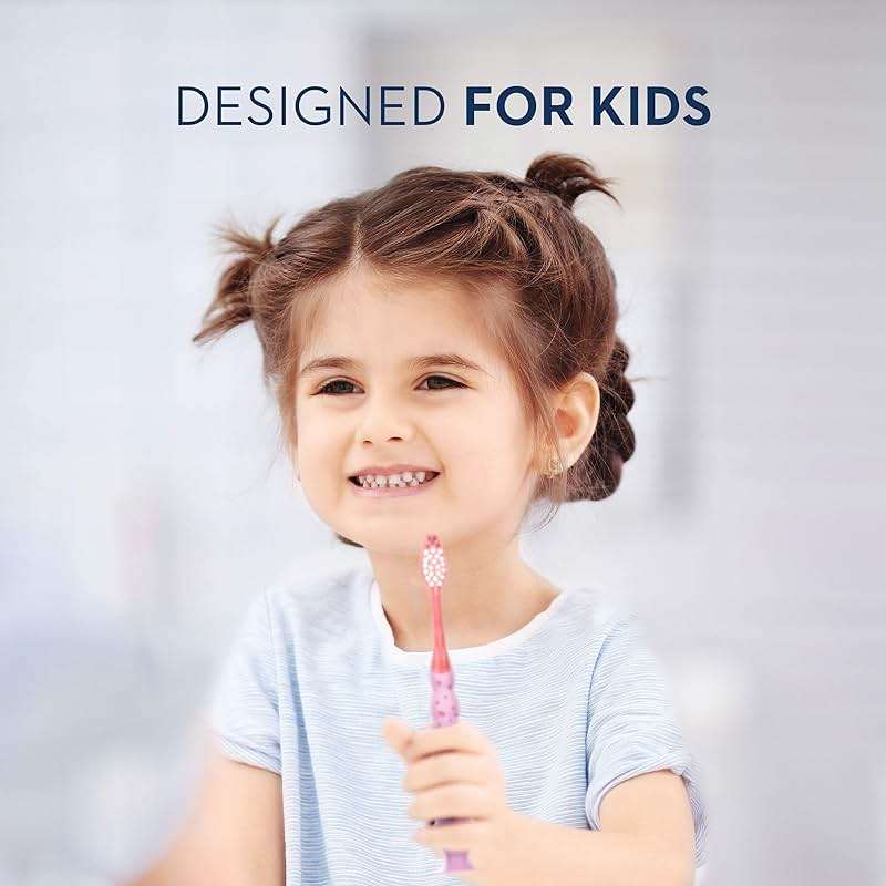 Crest Kid's Cavity Protection Toothpaste, Crest Kids Toothpaste, For Children And Toddlers 2+, Sparkle Fun, 4.6 Oz (Pack of 3), Toothpaste For Kids, Packaging may vary - Image 7