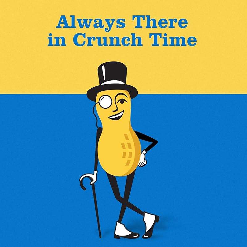 PLANTERS Variety Pack, Salted Cashews, Salted Peanuts & Honey Roasted Peanuts, On-the-Go Nut Snacks, Individually Packed Snacks, 8 -13g (12% - 13% DV) Plant-Based Protein (36 Count) - Image 3