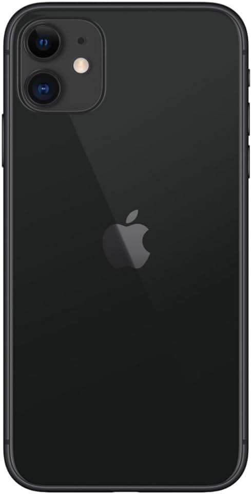 Apple iPhone 11, 64GB, Black - Unlocked (Renewed) - Image 2
