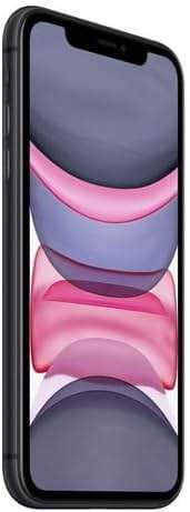 Apple iPhone 11, 64GB, Black - Unlocked (Renewed) - Image 4
