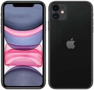 Apple iPhone 11, 64GB, Black - Unlocked (Renewed) - Image 5
