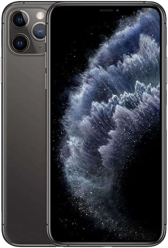 Apple iPhone 11 Pro, 64GB, Space Gray - Unlocked (Renewed) - Image 1