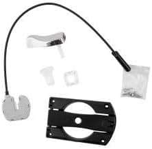 Flushmate AP400504; handle trip lever cable replacement kit for flushmate 504 series; in Unfinish - Image 1