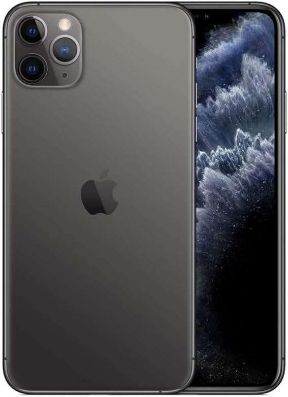 Apple iPhone 11 Pro, 256GB, Space Gray - Unlocked (Renewed) - Image 6