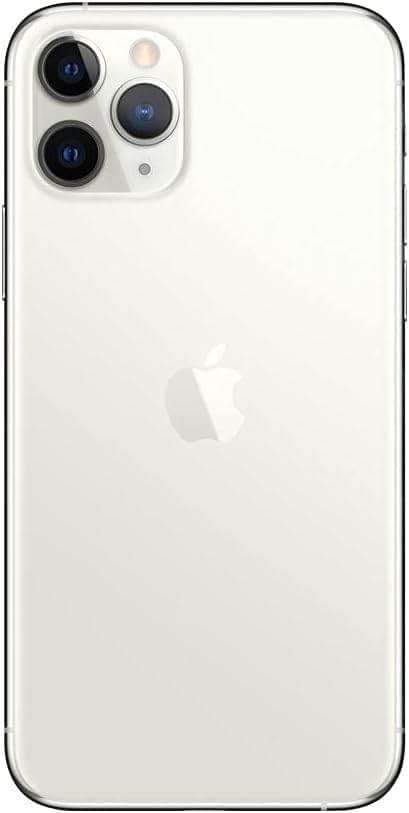 Apple iPhone 11 Pro, 256GB, Silver - Unlocked (Renewed) - Image 3