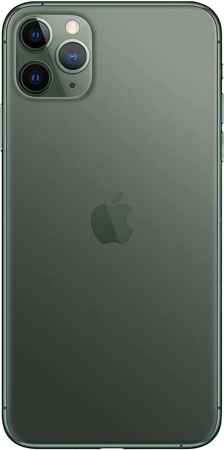 Apple iPhone 11 Pro Max, 64GB, Midnight Green - Unlocked (Renewed) - Image 4