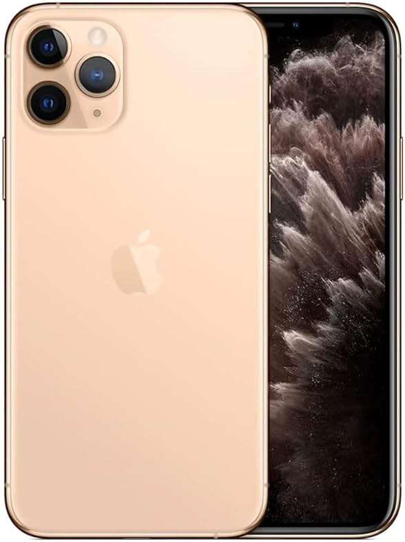 Apple iPhone 11 Pro Max, 64GB, Gold - Unlocked (Renewed) - Image 6
